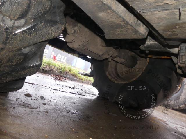 15 - Koparko ładowarka JCB 3CX ECO T4i IIIB 2014r.