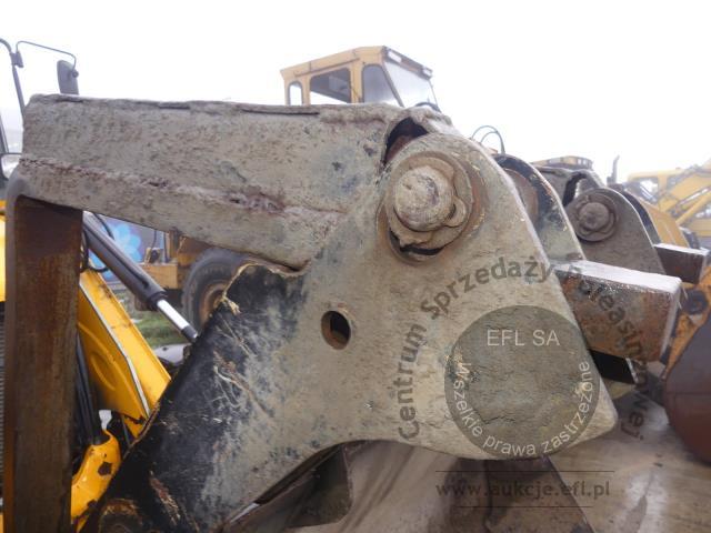 16 - Koparko ładowarka JCB 3CX ECO T4i IIIB 2014r.