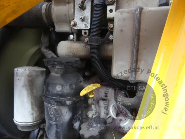 17 - Koparko ładowarka JCB 3CX ECO T4i IIIB 2014r.