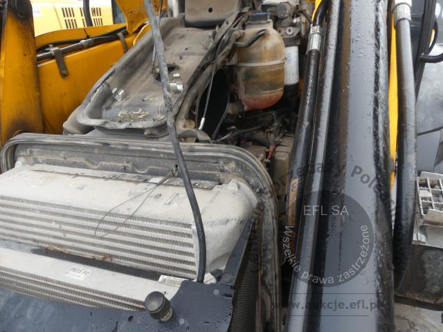 18 - Koparko ładowarka JCB 3CX ECO T4i IIIB 2014r.