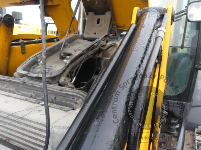 19 - Koparko ładowarka JCB 3CX ECO T4i IIIB 2014r.