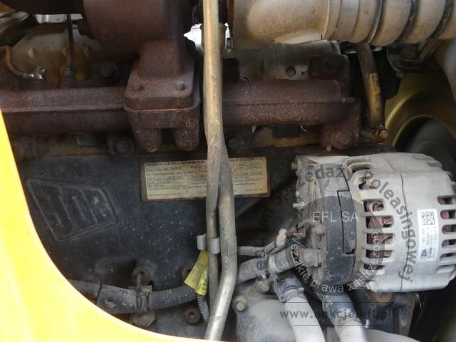 20 - Koparko ładowarka JCB 3CX ECO T4i IIIB 2014r.