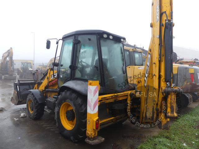 3 - Koparko ładowarka JCB 3CX ECO T4i IIIB 2014r.