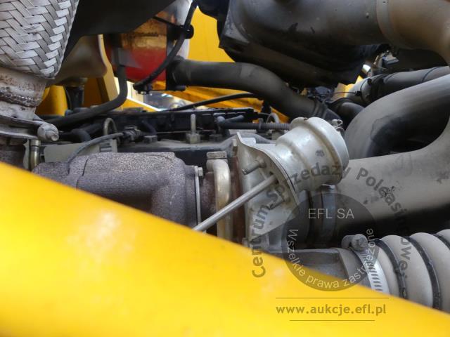 21 - Koparko ładowarka JCB 3CX ECO T4i IIIB 2014r.