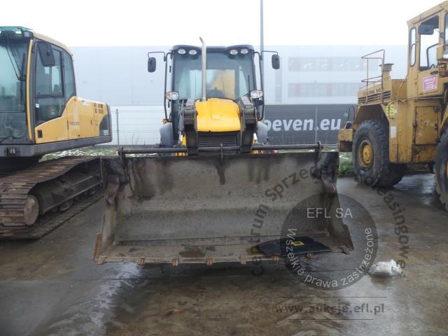5 - Koparko ładowarka JCB 3CX ECO T4i IIIB 2014r.