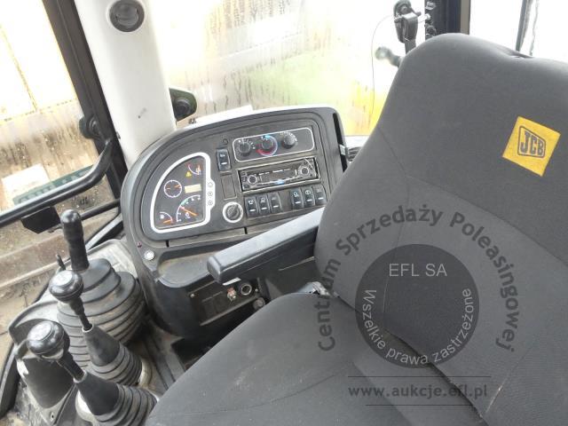 6 - Koparko ładowarka JCB 3CX ECO T4i IIIB 2014r.