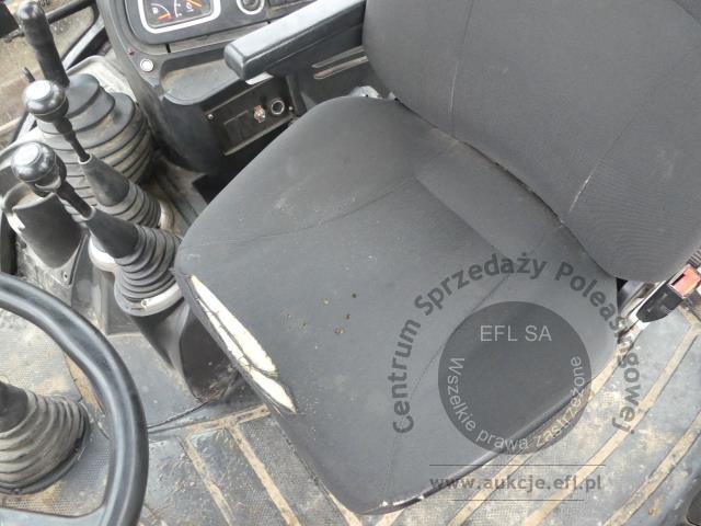 7 - Koparko ładowarka JCB 3CX ECO T4i IIIB 2014r.