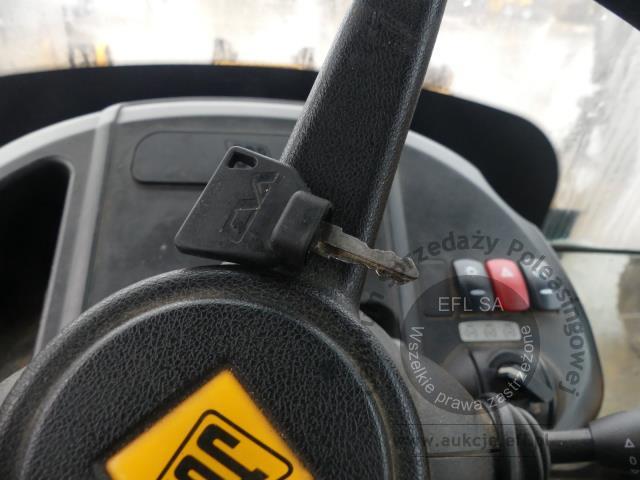 8 - Koparko ładowarka JCB 3CX ECO T4i IIIB 2014r.