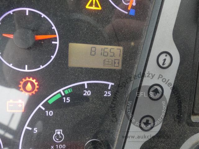 9 - Koparko ładowarka JCB 3CX ECO T4i IIIB 2014r.