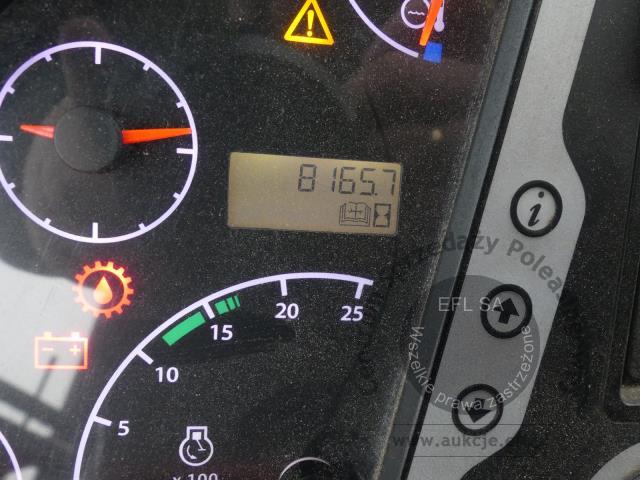 10 - Koparko ładowarka JCB 3CX ECO T4i IIIB 2014r.