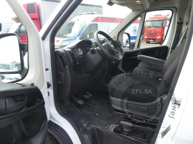 9 - FIAT DUCATO MAXI L4H2 2.2 H-3 POWER 2023r.