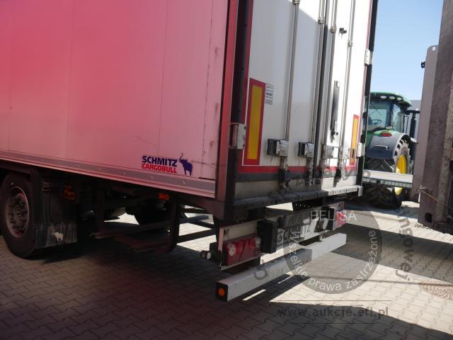 11 - SCHMITZ CARGOBULL SKO 24/L 13,4 FP COOL V7  2023r.