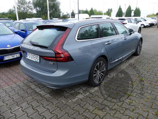 3 - Volvo V90 B5 D AWD Inscription aut 2021r. PO2XE90 UWAGA!! Pojazd znajduje się w firmie AUTO MOTO CENTRUM sp. z o.o. ul. Ostrowska 328 (przy Trasie Katowickiej) 61-312 Poznań