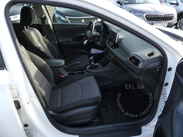 11 - Hyundai i30 1.6 D Classic + 2021r. DW1PF01 UWAGA!! Pojazd znajduje się w firmie AUTO MOTO CENTRUM sp. z o.o. ul. Ostrowska 328 (przy Trasie Katowickiej) 61-312 Poznań