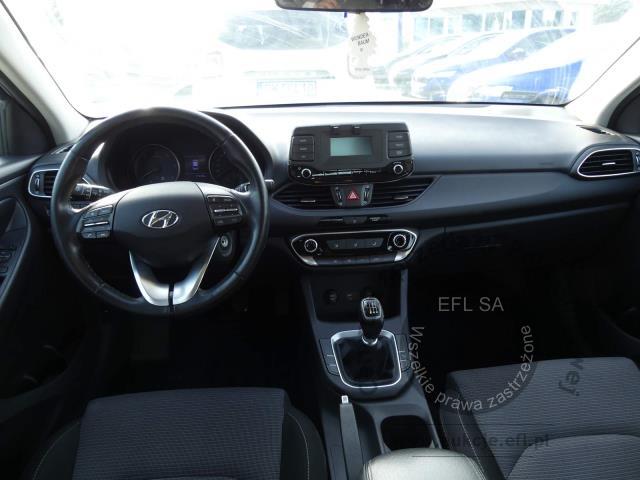5 - Hyundai i30 1.6 D Classic + 2021r. DW1PF01 UWAGA!! Pojazd znajduje się w firmie AUTO MOTO CENTRUM sp. z o.o. ul. Ostrowska 328 (przy Trasie Katowickiej) 61-312 Poznań