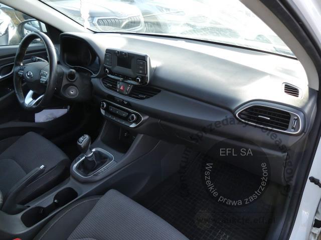 7 - Hyundai i30 1.6 D Classic + 2021r. DW1PF01 UWAGA!! Pojazd znajduje się w firmie AUTO MOTO CENTRUM sp. z o.o. ul. Ostrowska 328 (przy Trasie Katowickiej) 61-312 Poznań