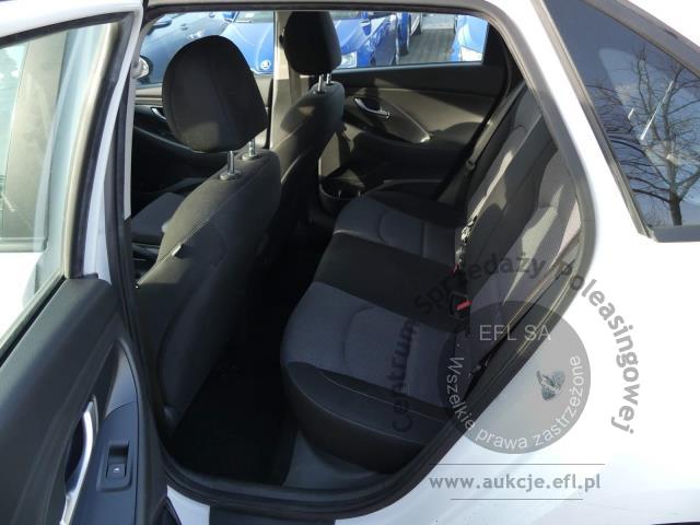 8 - Hyundai i30 1.6 D Classic + 2021r. DW1PF01 UWAGA!! Pojazd znajduje się w firmie AUTO MOTO CENTRUM sp. z o.o. ul. Ostrowska 328 (przy Trasie Katowickiej) 61-312 Poznań