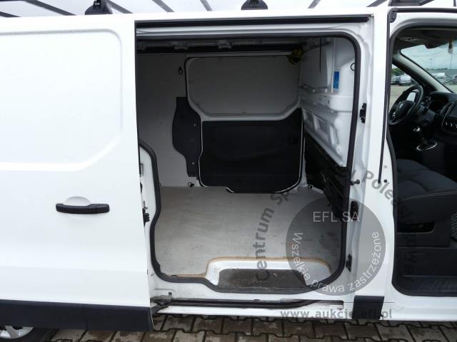 11 - RENAULT TRAFIC 2.0 DCI 120KM FURGON 2021r.