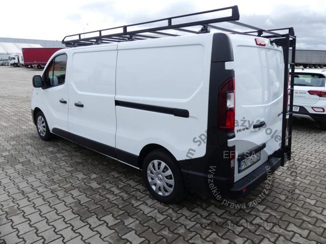 14 - RENAULT TRAFIC 2.0 DCI 120KM FURGON 2021r.