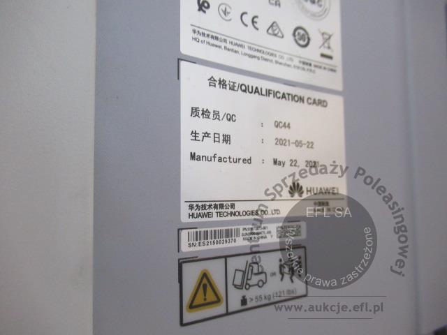 25 - Elementy instalacji fotowoltaicznej wg zestawienia