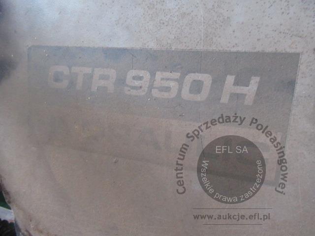 27 - Trak piła taśmowa PILOUS model CTR 950 H 2015r.