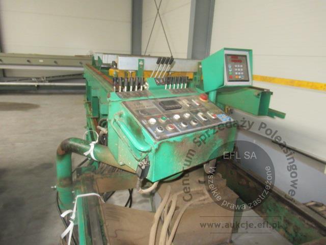 5 - Trak piła taśmowa PILOUS model CTR 950 H 2015r.