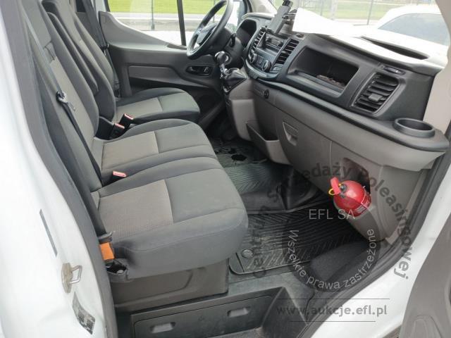 11 - Ford Transit 350 L4H3 RWD Edition Furgon 2022r. WND9084A UWAGA!! Pojazd znajduje się w lokalizacji: Jawornik 90, Myślenice 32-400