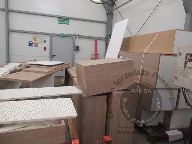 10 - Regały i meble sklepowe wg specyfikacji