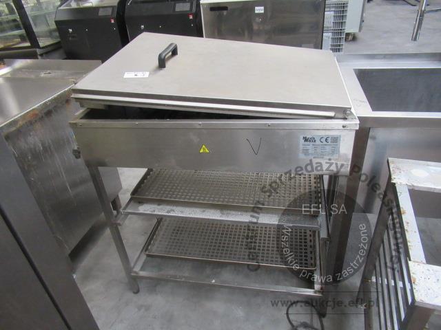 2 - Smażalnik elektryczny do pączków Mech Masz SP-60 2023r.