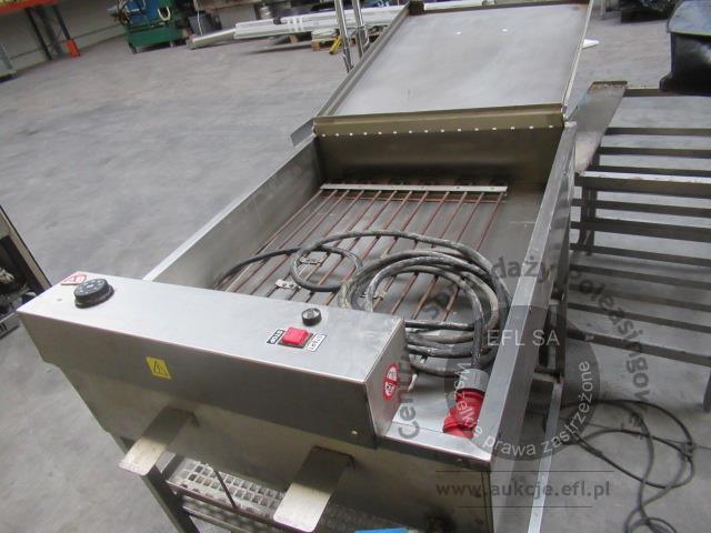 3 - Smażalnik elektryczny do pączków Mech Masz SP-60 2023r.