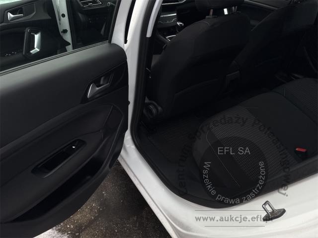 7 - Peugeot 308 SW 1.5 BlueHDi Active Pack 2020r. DW8KW33 UWAGA!! Pojazd znajduje się w lokalizacji: Katowice 40-689, Małachowskiego 16