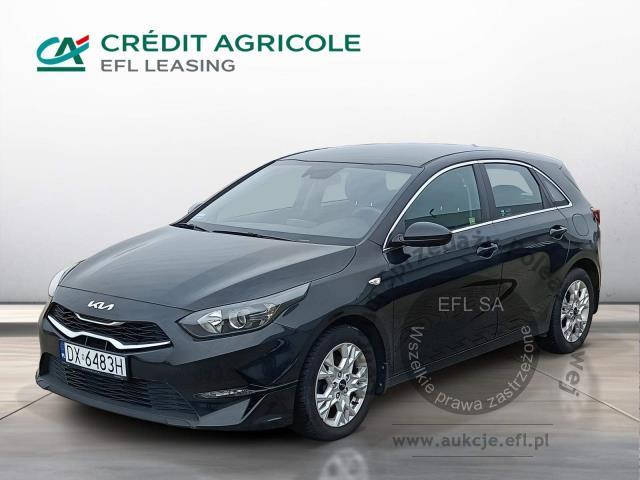1 - EFL FINANCE KIA CEED 1.0 120KM HATCHBACK 2022r.