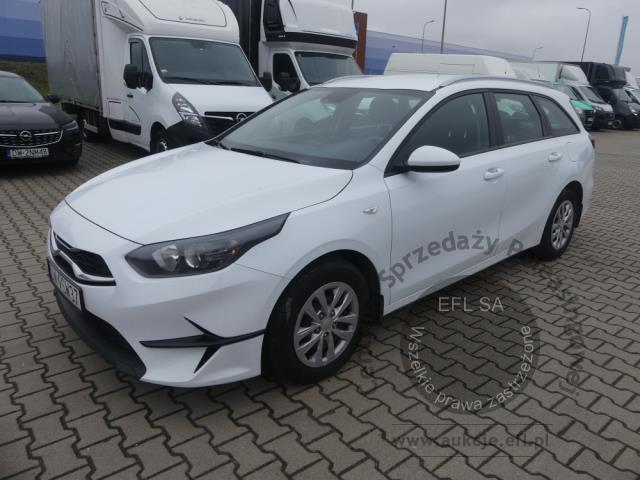 1 - Kia Ceed 1.0 T-GDI S Kombi 2022r. DW9SW37 Magnice