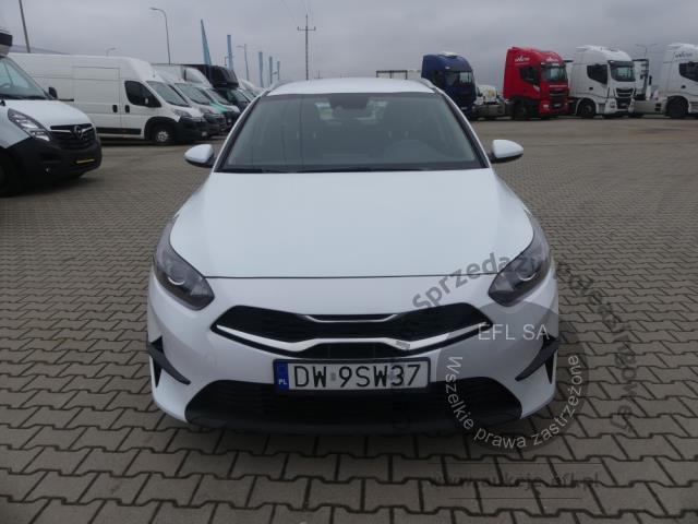 2 - Kia Ceed 1.0 T-GDI S Kombi 2022r. DW9SW37 Magnice