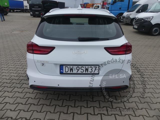 4 - Kia Ceed 1.0 T-GDI S Kombi 2022r. DW9SW37 Magnice