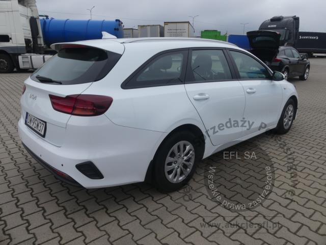 5 - Kia Ceed 1.0 T-GDI S Kombi 2022r. DW9SW37 Magnice