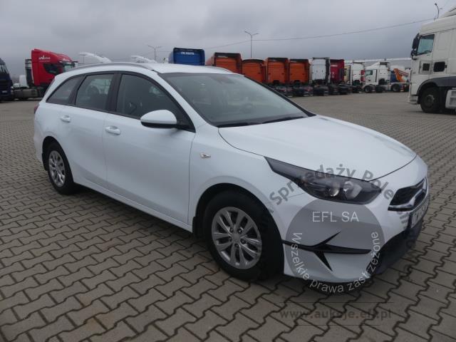 6 - Kia Ceed 1.0 T-GDI S Kombi 2022r. DW9SW37 Magnice