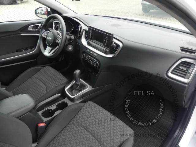 8 - Kia Ceed 1.0 T-GDI S Kombi 2022r. DW9SW37 Magnice