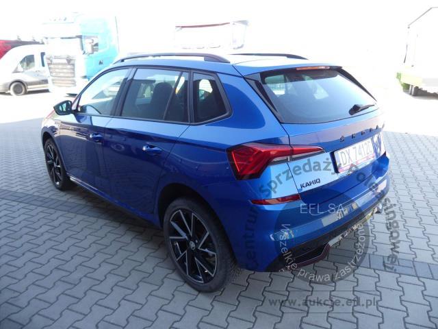 12 - EFL Finance SKODA KAMIQ 1.5 TSI 150KM MONTE CARL 2023r.
