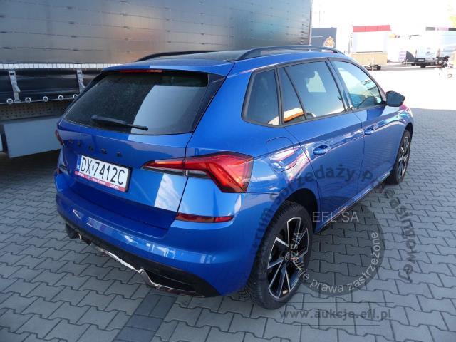 13 - EFL Finance SKODA KAMIQ 1.5 TSI 150KM MONTE CARL 2023r.