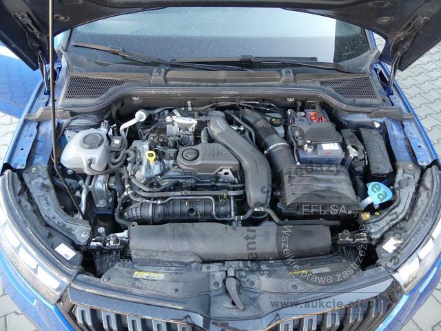 3 - EFL Finance SKODA KAMIQ 1.5 TSI 150KM MONTE CARL 2023r.