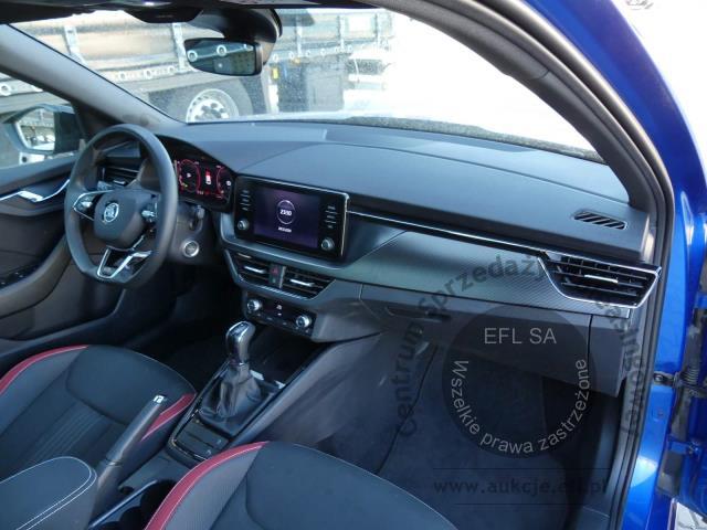6 - EFL Finance SKODA KAMIQ 1.5 TSI 150KM MONTE CARL 2023r.