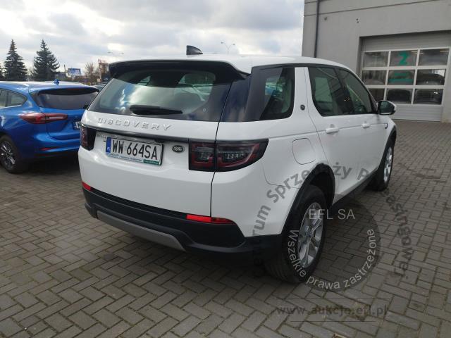 6 - Land Rover Discovery Sport 2.0 D180 2019r. WW664SA UWAGA!! Pojazd znajduje się w lokalizacji: Jawornik 90, Myślenice 32-400
