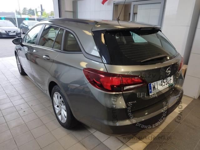 4 - Opel Astra V 1.5 CDTI Edition S&amp;S 2021r. WI453LF UWAGA!! Pojazd znajduje się w lokalizacji: Janki, Al. Krakowska 52, 05-090 Janki