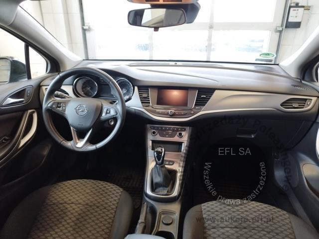 8 - Opel Astra V 1.5 CDTI Edition S&amp;S 2021r. WI453LF UWAGA!! Pojazd znajduje się w lokalizacji: Janki, Al. Krakowska 52, 05-090 Janki