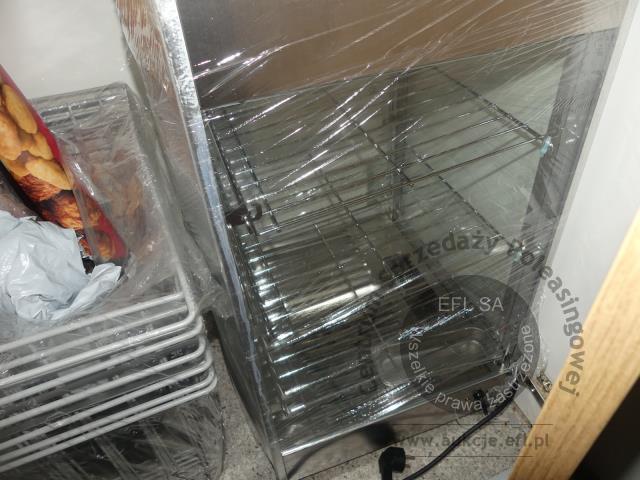 12 - Przyczepa gastronomiczna DRIVAL 2024r.