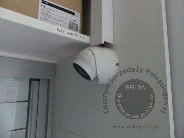 33 - Przyczepa gastronomiczna DRIVAL 2024r.