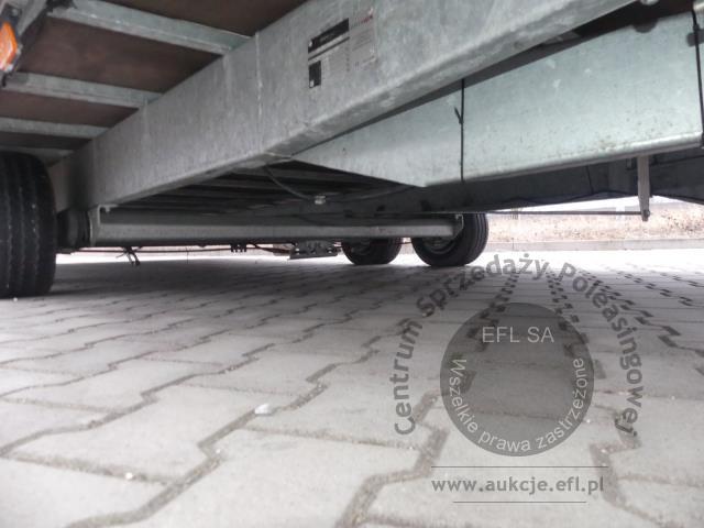 41 - Przyczepa gastronomiczna DRIVAL 2024r.