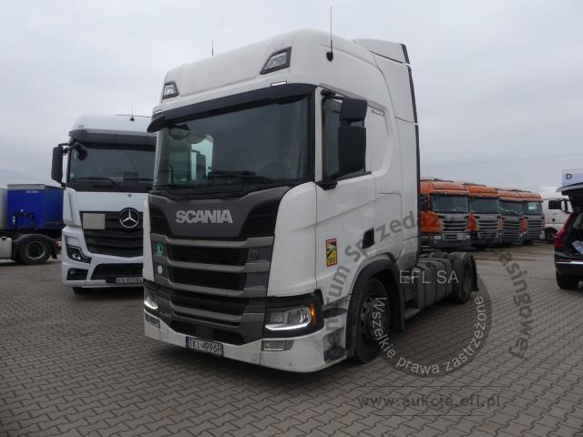1 - SCANIA R450 A4X2 EB AUTOMAT 2020r.