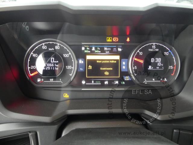 3 - SCANIA R450 A4X2 EB AUTOMAT 2020r.